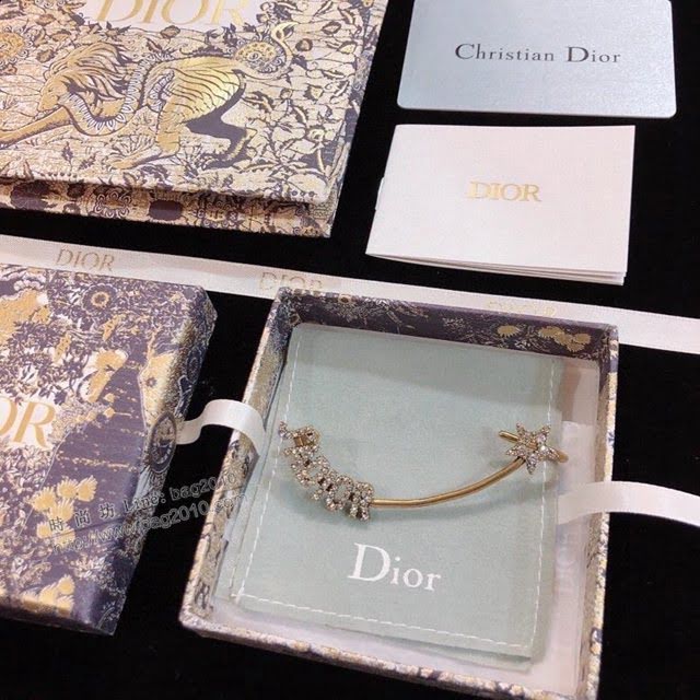 Dior飾品 迪奧經典熱銷款JADIOR系列耳骨夾  zgd1013